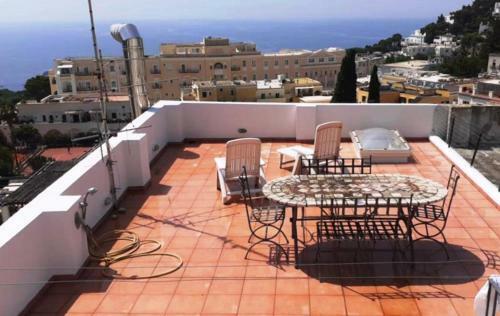 Apartamento Regina Di Capri - Sopramonte -