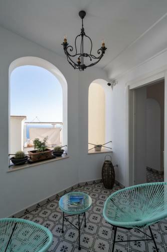 Apartamento Luxury Suite With Terrace In Capri Town
