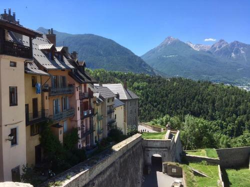 Apartamento Au "gargouillard" De La Citadelle Vauban