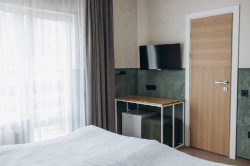 Hotel Vedmezhyi Dvir