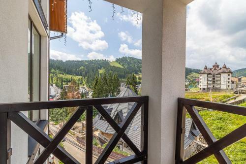 Hotel Pid Strihoju