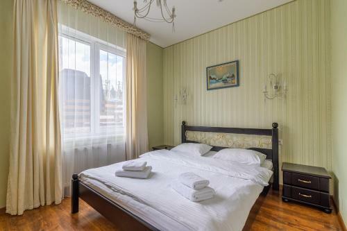 Hotel Pid Strihoju
