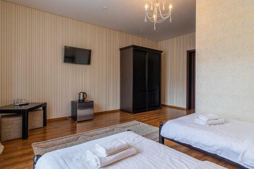 Hotel Pid Strihoju