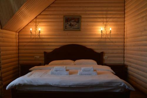 Hotel Pid Strihoju
