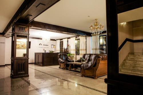 Hotel Pid Strihoju