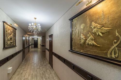 Hotel Pid Strihoju