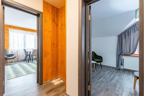 Hotel Konopka Forest Home