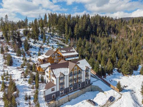 Hotel Konopka Forest Home