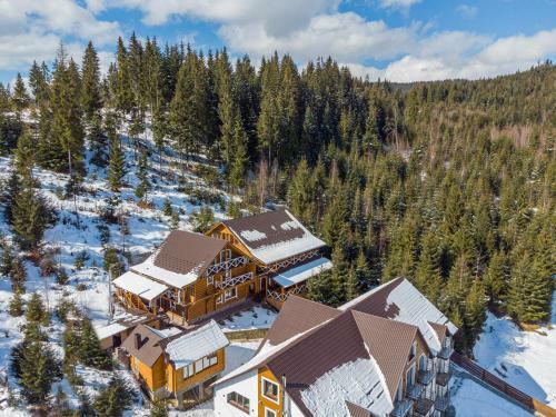 Hotel Konopka Forest Home