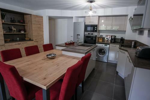 Apartamento Superb Apt With Two Terraces In Brian�on