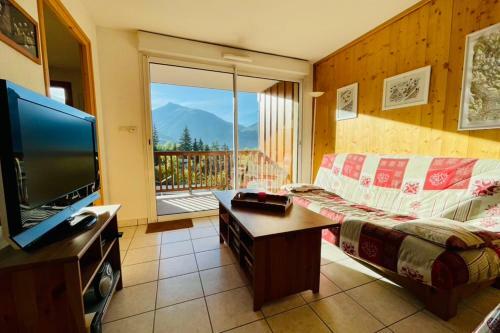 Apartamento Nice Cosy Apt With Balcony In Brian�on