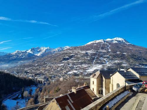 Apartamento Studio Vue Montagne