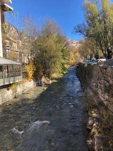 Apartamento Studio Vue Montagne