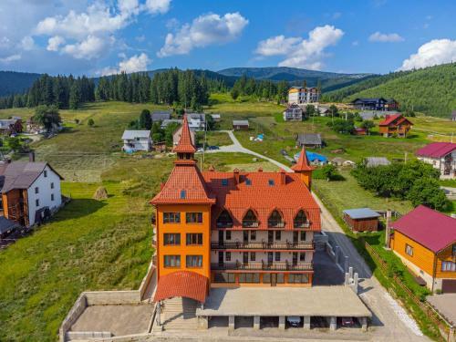 Hotel Villa Oros