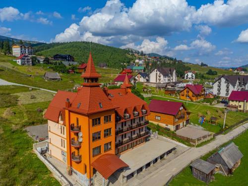 Hotel Villa Oros
