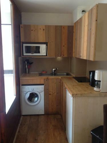 Apartamento R�sidence Les Cybelles