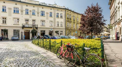 Apartamento Miodowe Mieszkanko