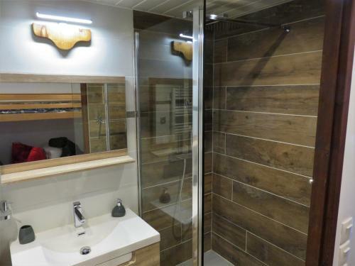 Apartamento Studio 28m2 Class� 2* Au Coeur Des 3 Vall�es