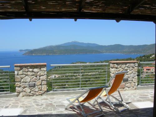 Apartamento Struttura Turistica Villa Calamita
