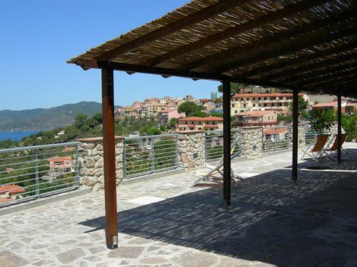 Apartamento Struttura Turistica Villa Calamita