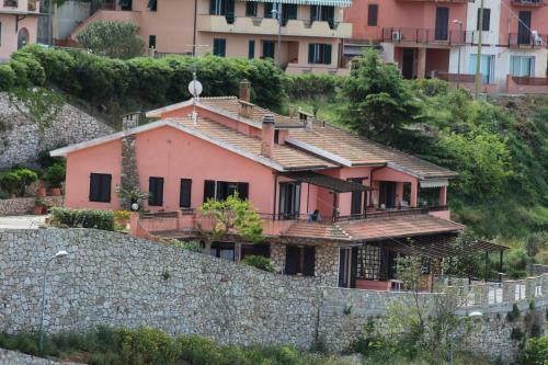 Apartamento Struttura Turistica Villa Calamita