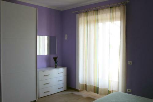 Apartamento Struttura Turistica Villa Calamita