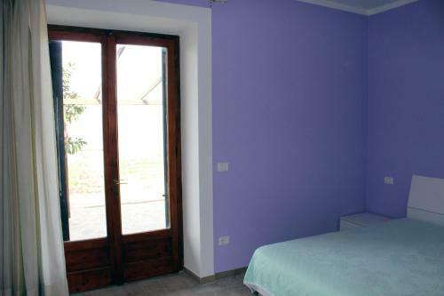 Apartamento Struttura Turistica Villa Calamita