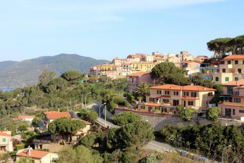 Apartamento Struttura Turistica Villa Calamita
