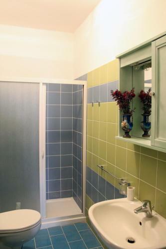 Apartamento Struttura Turistica Villa Calamita
