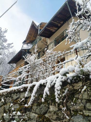 Apartamento Le Clos Du Bois Joli