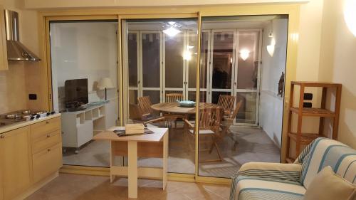 Apartamento Residenza " Verde Blu "