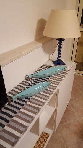 Apartamento Residenza " Verde Blu "