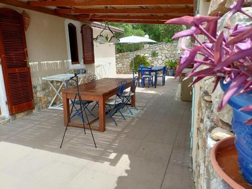 Apartamento Villa Capoperla