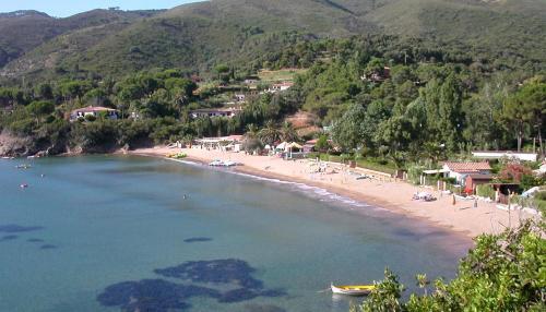 Apartamento Villa Capoperla