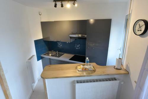Apartamento Superbe Studio Plein Centre Avec Parking Prive