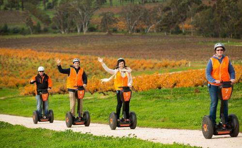 Apartamento Ultimate Barossa Retreats