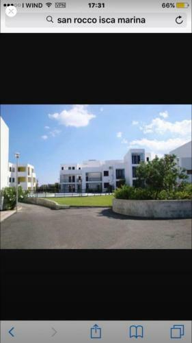 Apartamento San Rocco Costa Jonica Isca Marina