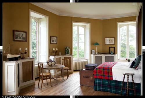 Bed & Breakfast Monastere De Brucourt