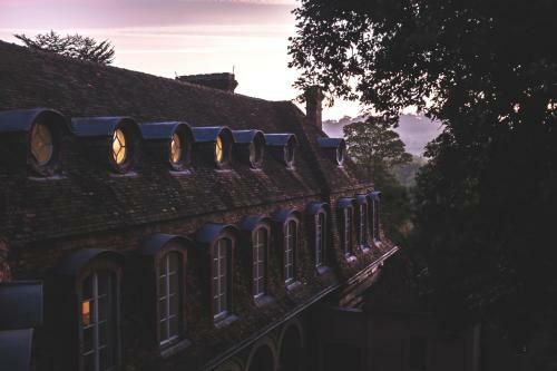 Bed & Breakfast Monastere De Brucourt
