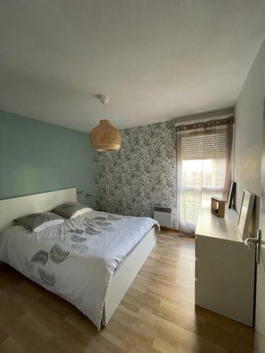 Apartamento Appartement Cosy Proche Centre