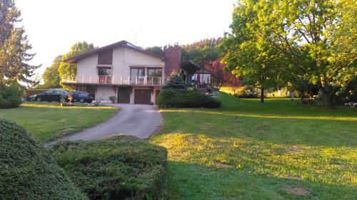 Bed & Breakfast Chambres D'h�tes De L'avison