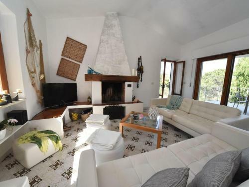 Scenic Holiday Home In Capoliveri With Swimming Pool