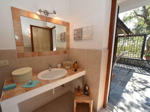 Scenic Holiday Home In Capoliveri With Swimming Pool