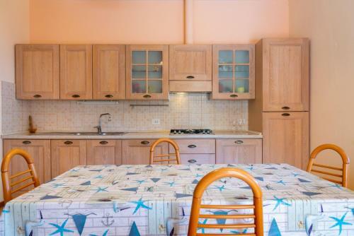 Villa Appartamento La Terrazza Al Mare