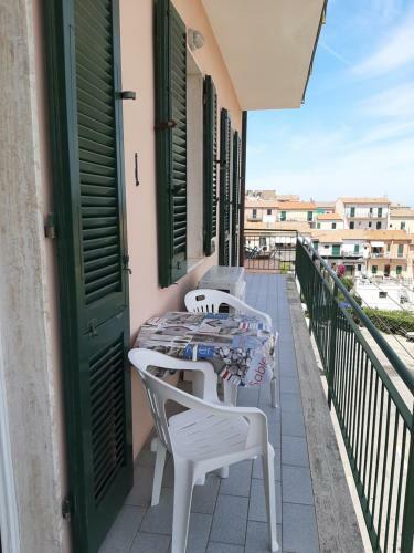 Apartamento Appartamento Casa Marco