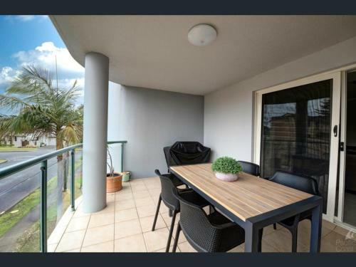 Apartamento Beachside 4