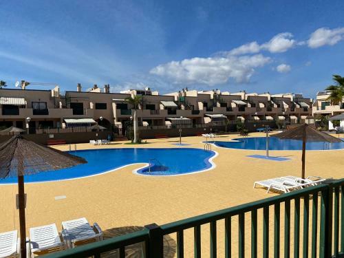 Apartamento Geranios Costa Del Silencio