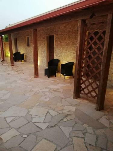 Agroturismo Masseria Nzeta