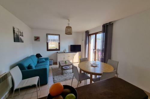 Apartamento Nice 38 M2 Bright With Balcony Near The Sea