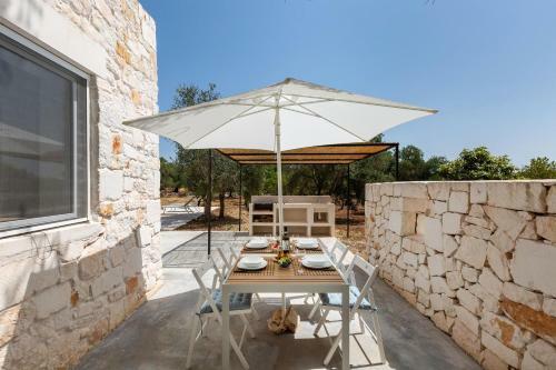 Villa Trulli La Meringa